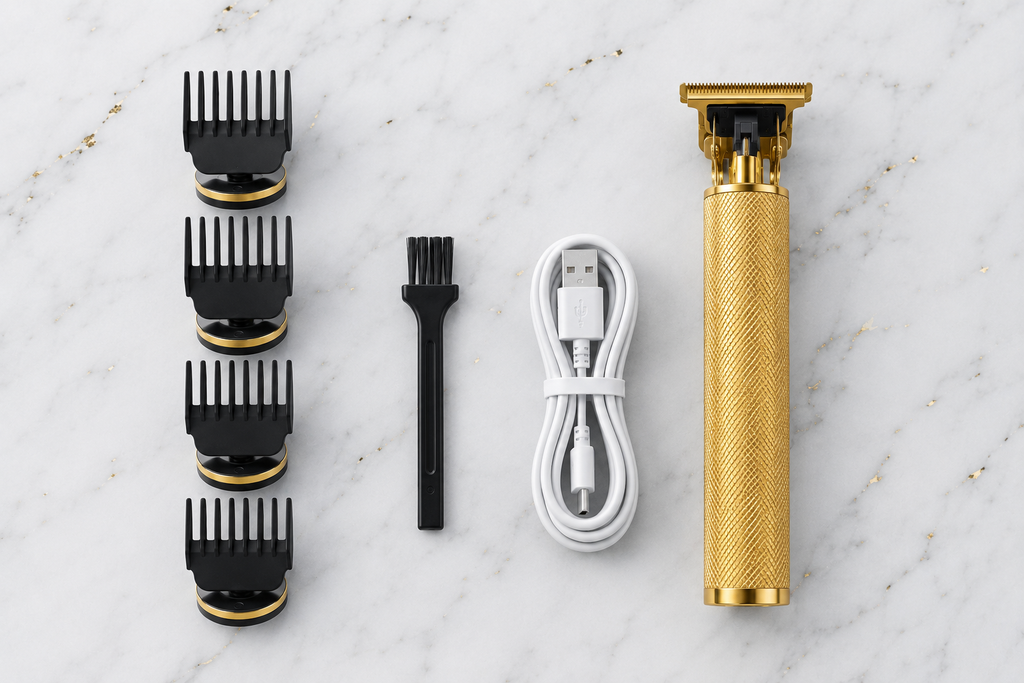 Pack Duo Erazed Pro — 2 Tondeuses