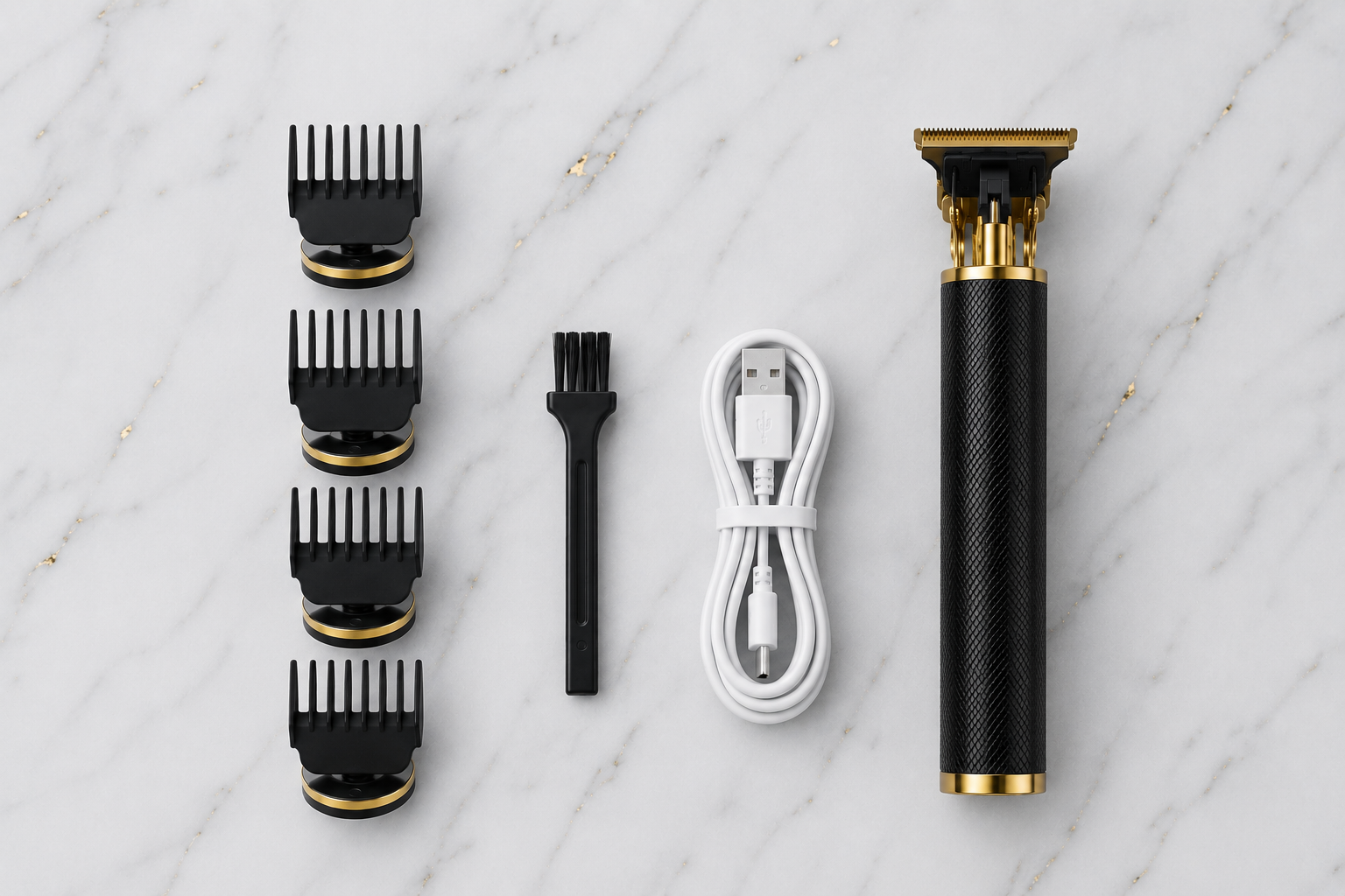 Pack Duo Erazed Pro — 2 Tondeuses